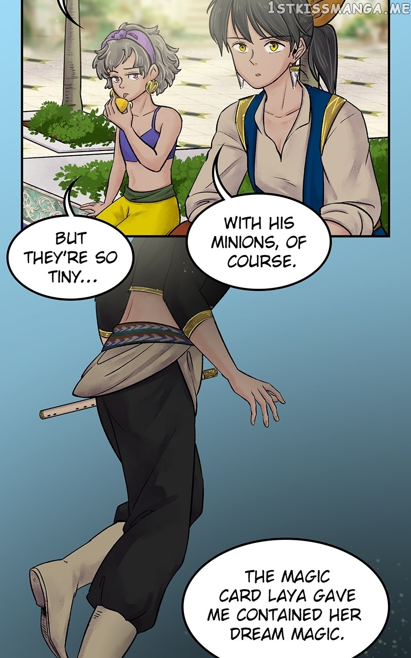 The Witch and The Bull Chapter 108 - page 38