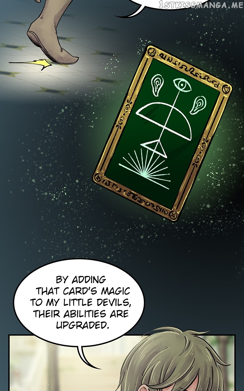 The Witch and The Bull Chapter 108 - page 39