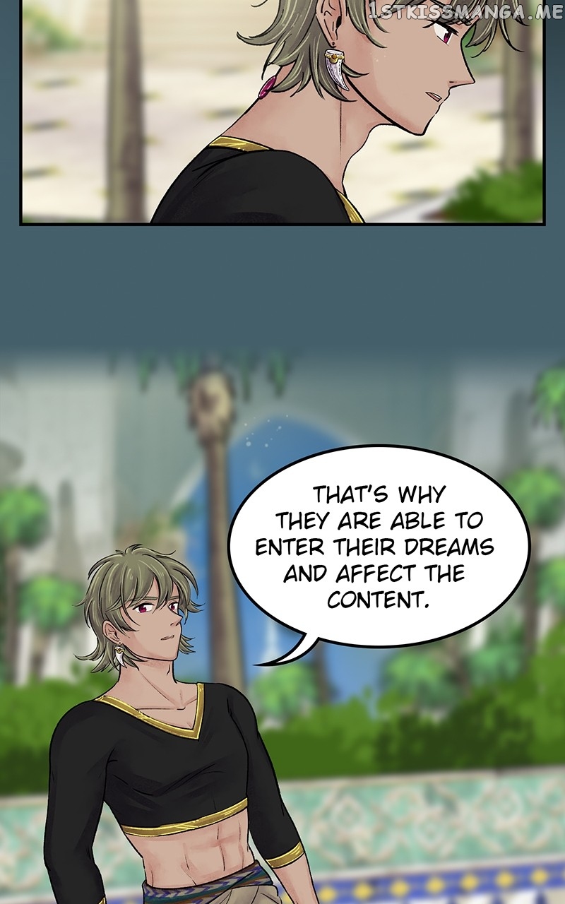 The Witch and The Bull Chapter 108 - page 40