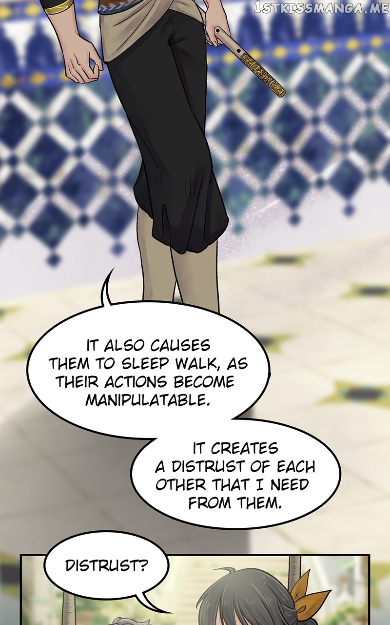 The Witch and The Bull Chapter 108 - page 41