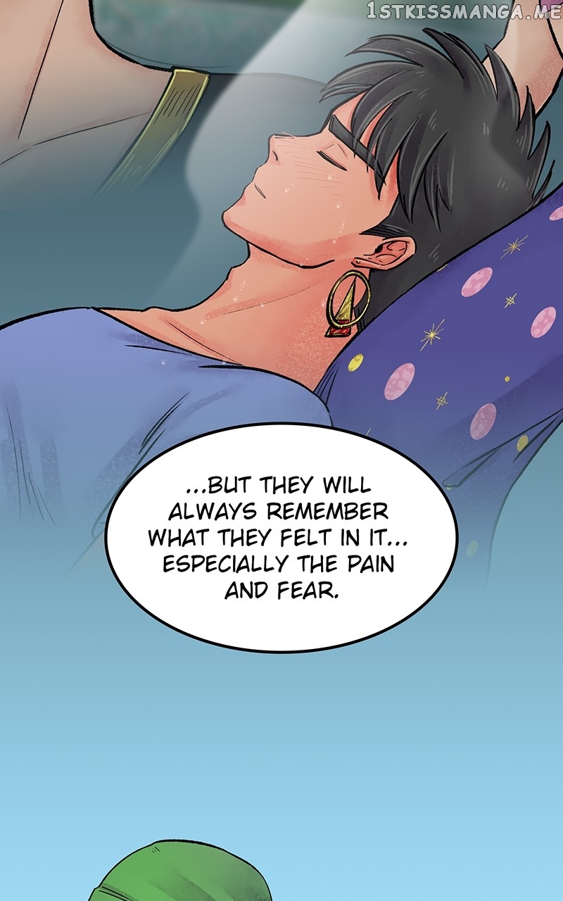 The Witch and The Bull Chapter 108 - page 43
