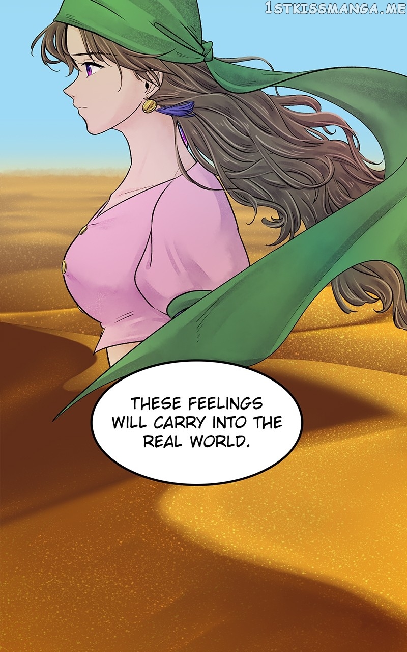 The Witch and The Bull Chapter 108 - page 44