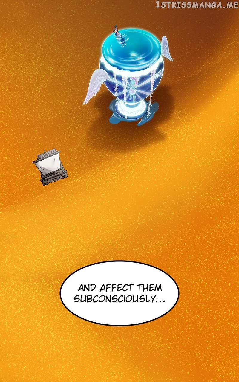 The Witch and The Bull Chapter 108 - page 45
