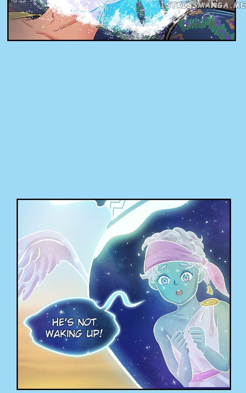 The Witch and The Bull Chapter 108 - page 5