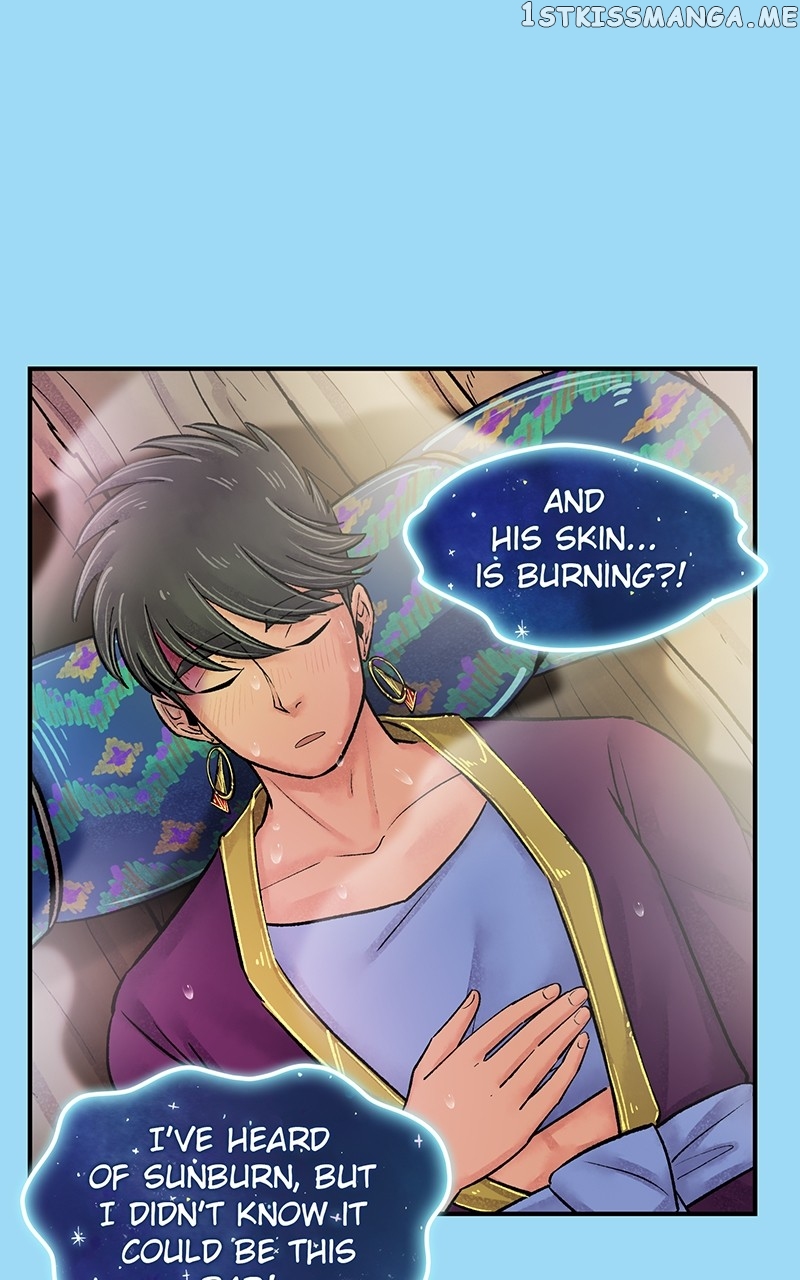 The Witch and The Bull Chapter 108 - page 6