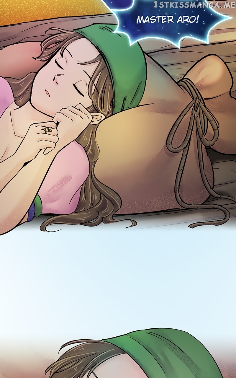 The Witch and The Bull Chapter 108 - page 8