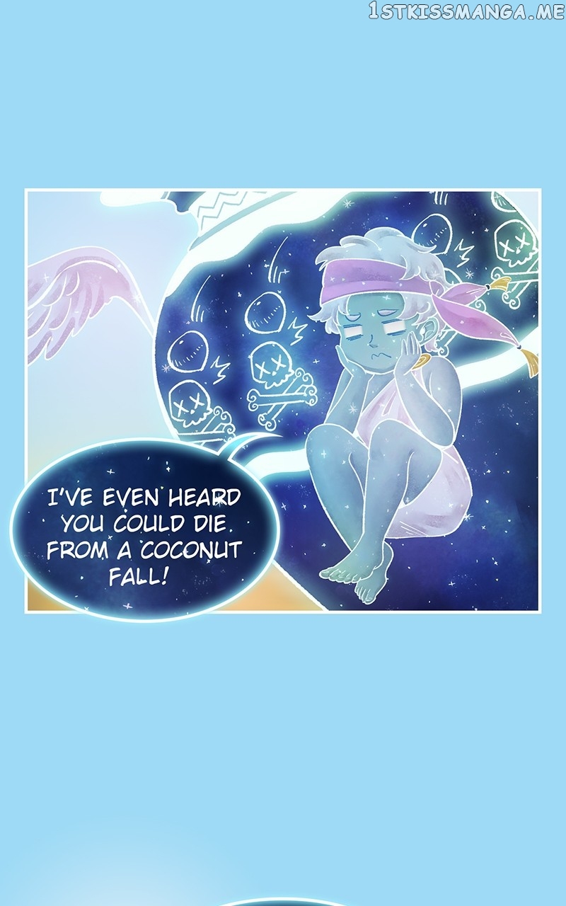 The Witch and The Bull Chapter 107 - page 1