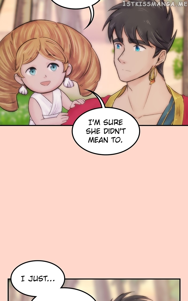 The Witch and The Bull Chapter 107 - page 19