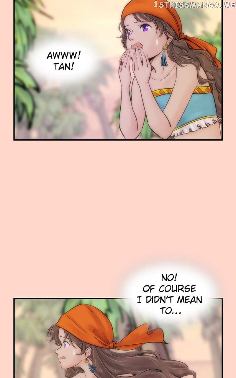 The Witch and The Bull Chapter 107 - page 21
