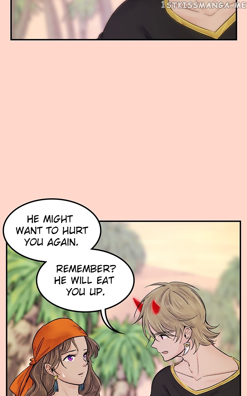 The Witch and The Bull Chapter 107 - page 26