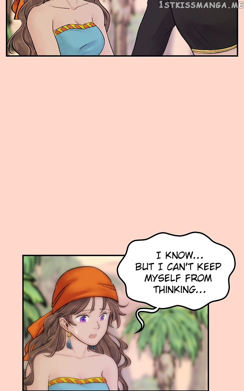 The Witch and The Bull Chapter 107 - page 27