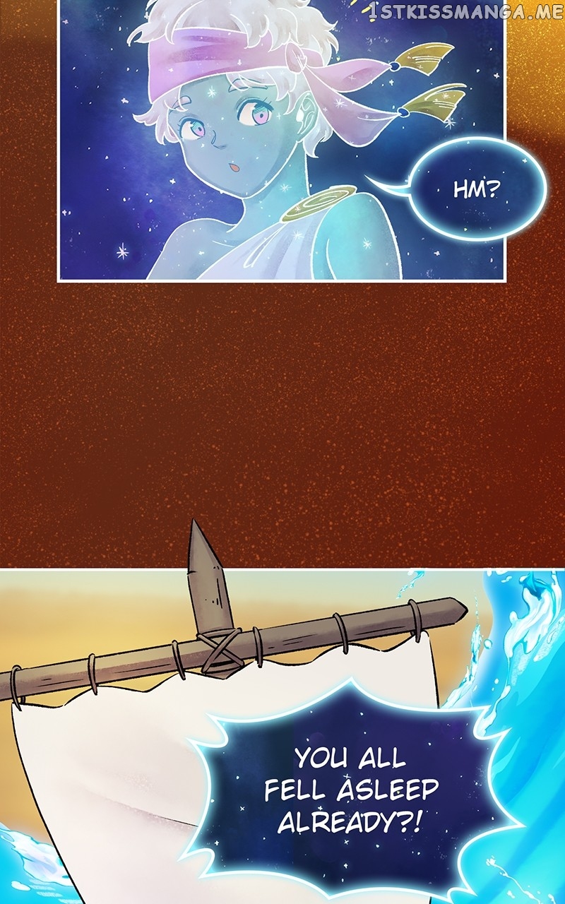 The Witch and The Bull Chapter 107 - page 3