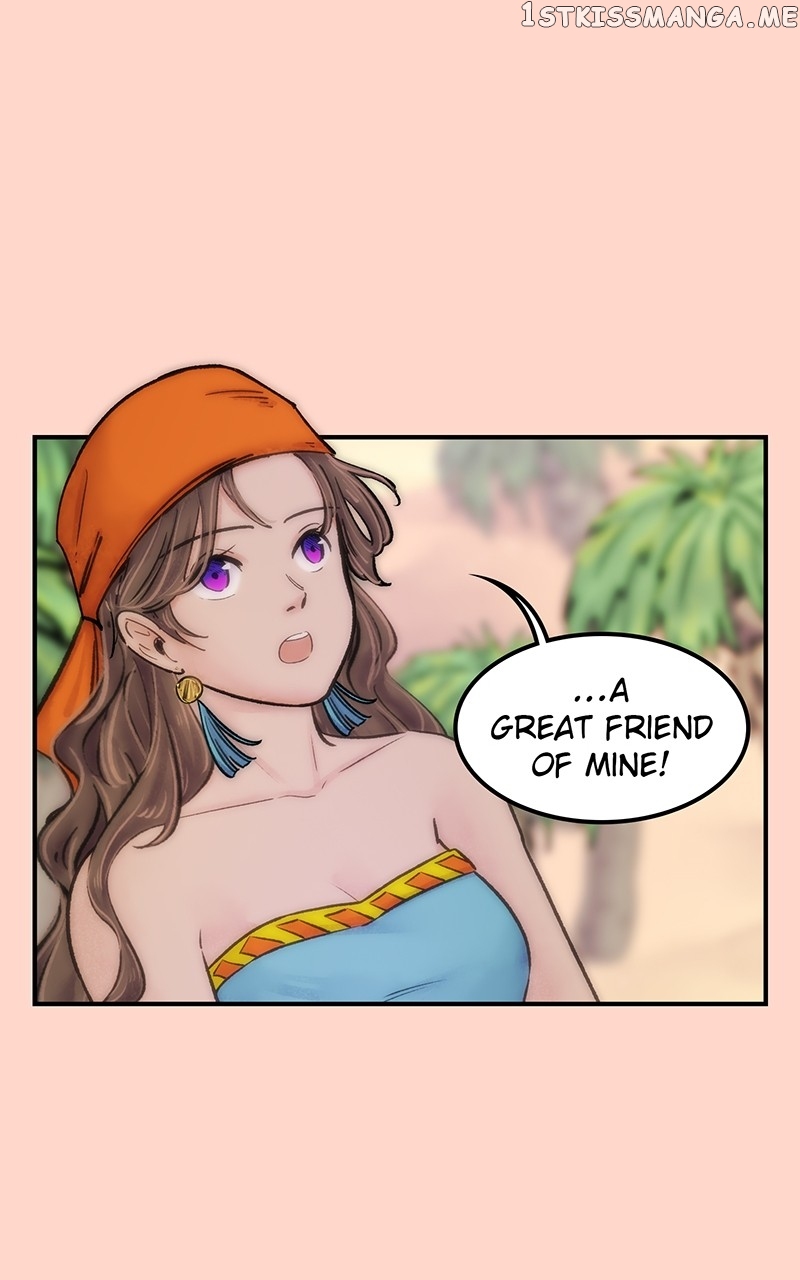 The Witch and The Bull Chapter 107 - page 30