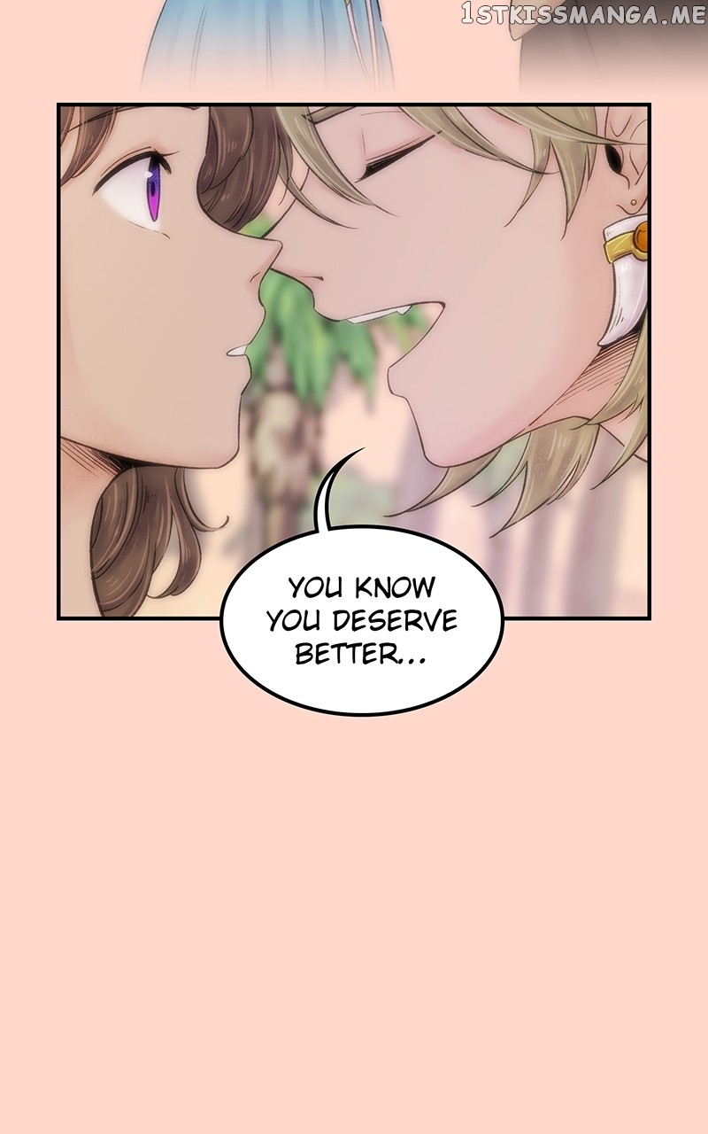The Witch and The Bull Chapter 107 - page 35