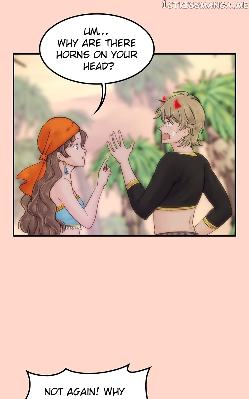 The Witch and The Bull Chapter 107 - page 36