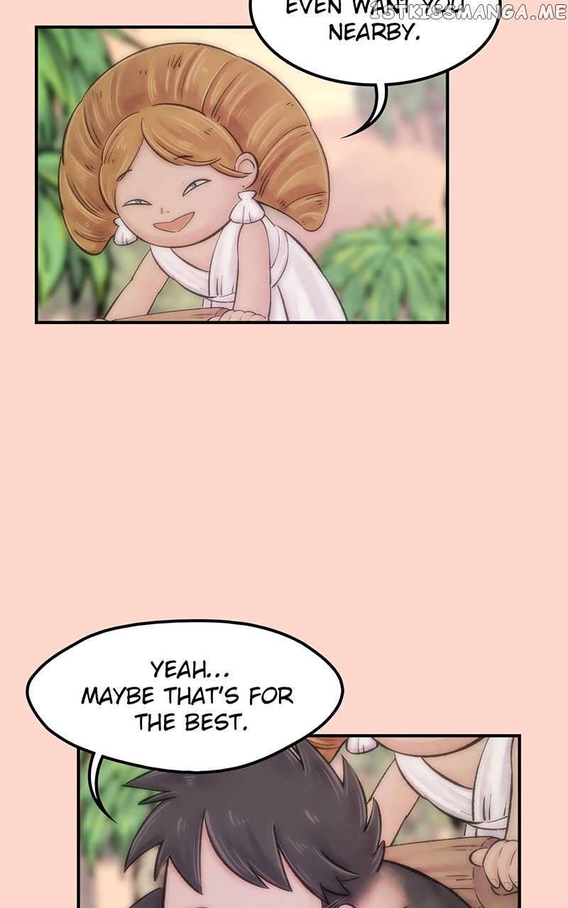 The Witch and The Bull Chapter 107 - page 40
