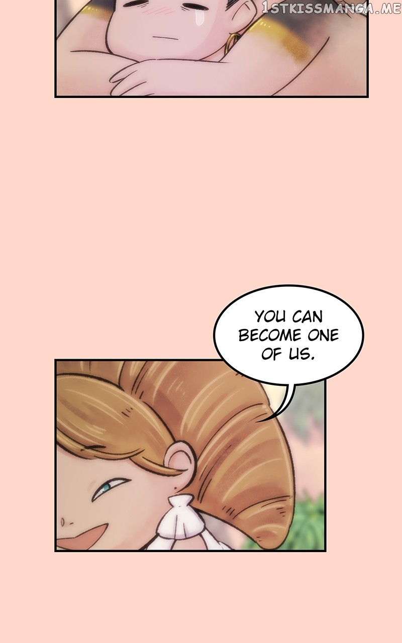 The Witch and The Bull Chapter 107 - page 41