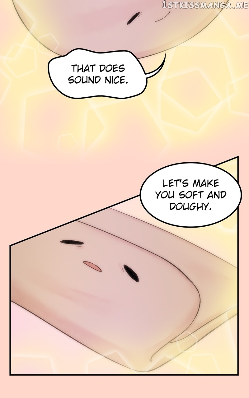 The Witch and The Bull Chapter 107 - page 44