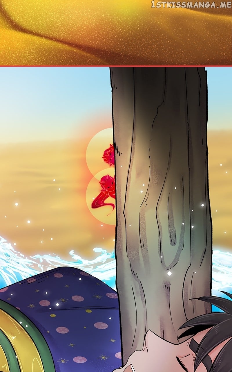 The Witch and The Bull Chapter 107 - page 7