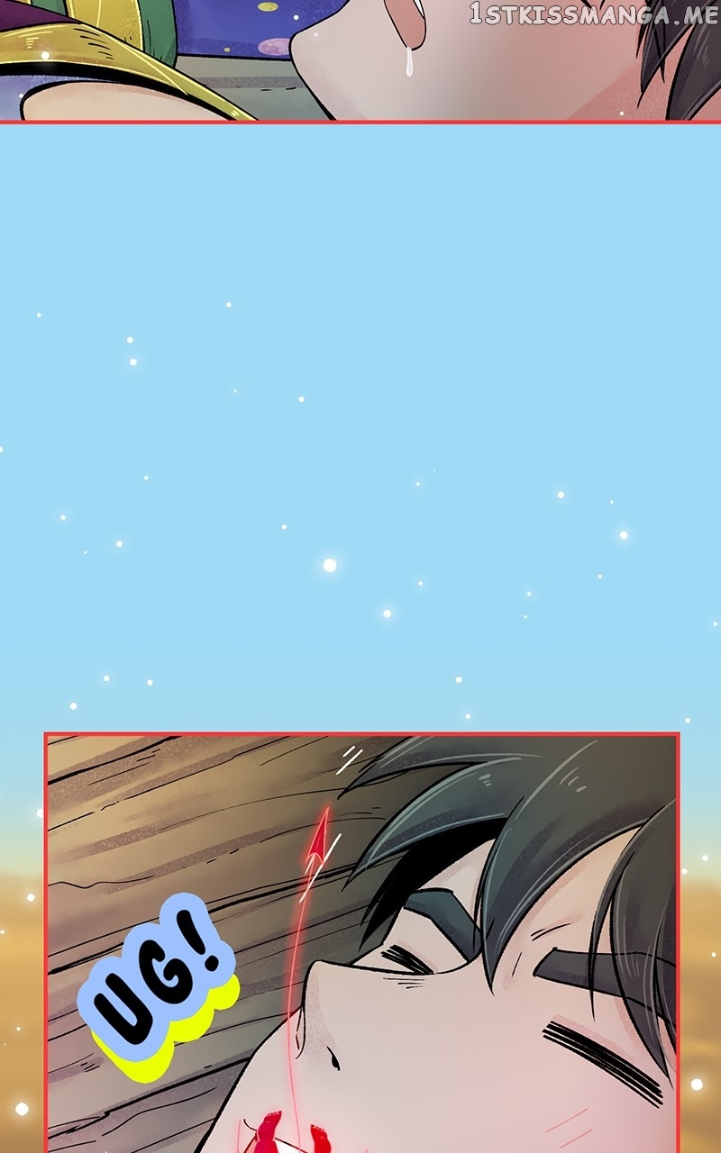 The Witch and The Bull Chapter 107 - page 8