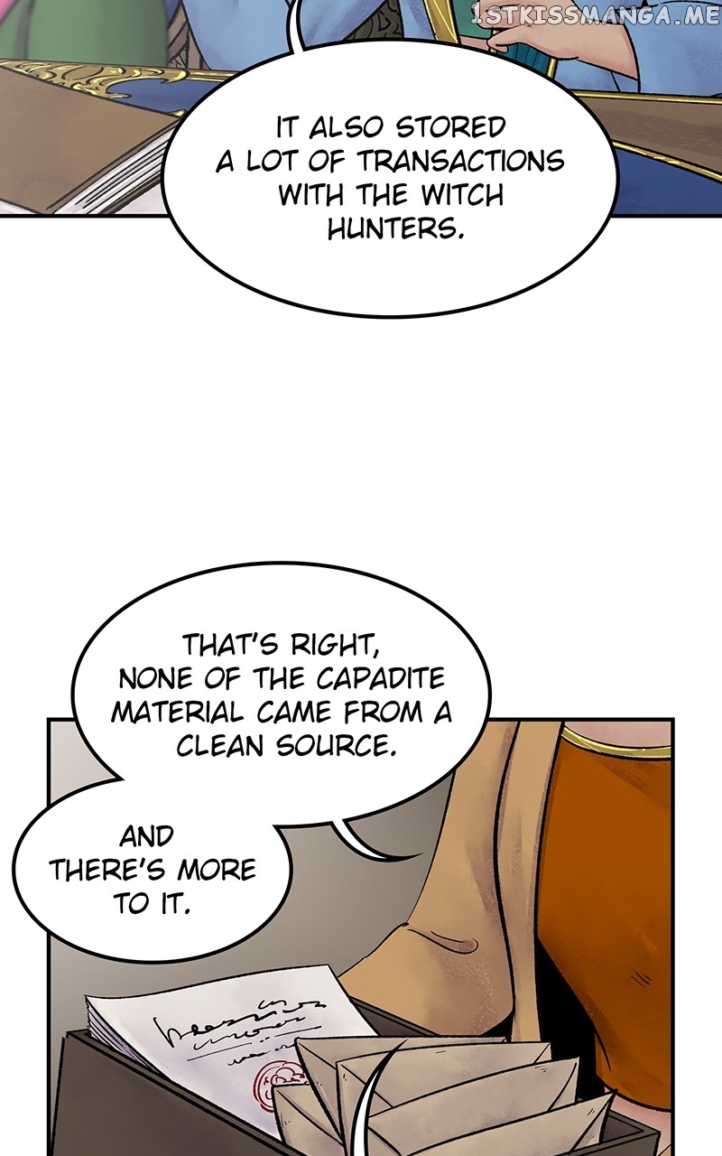 The Witch and The Bull Chapter 106 - page 10