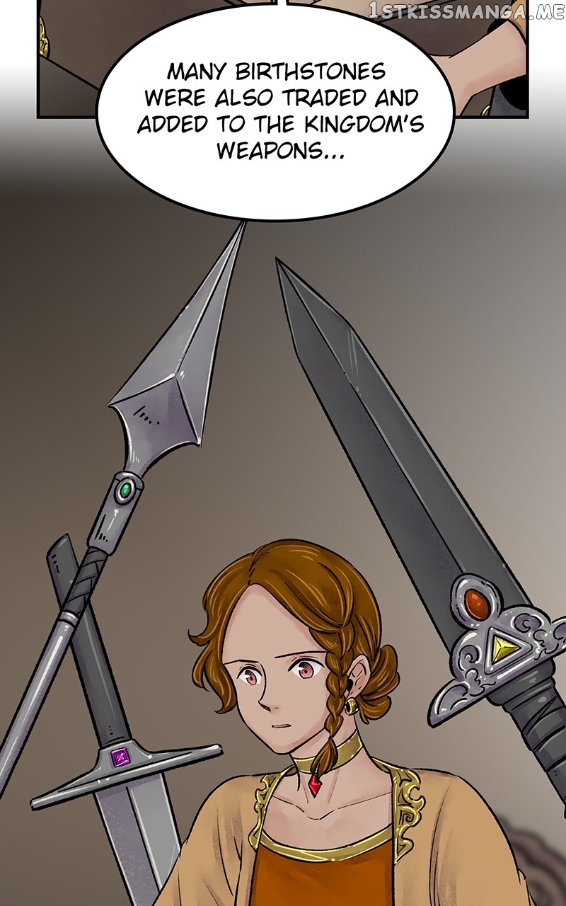 The Witch and The Bull Chapter 106 - page 11
