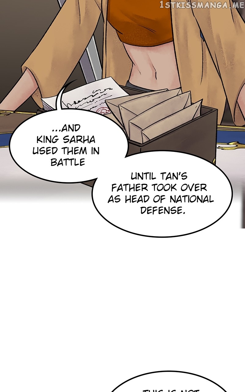 The Witch and The Bull Chapter 106 - page 12