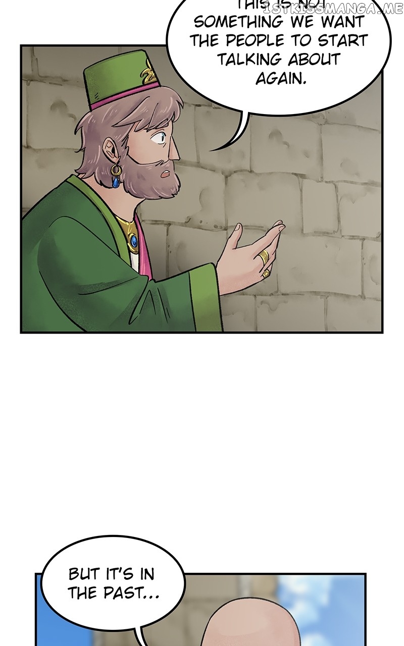 The Witch and The Bull Chapter 106 - page 13