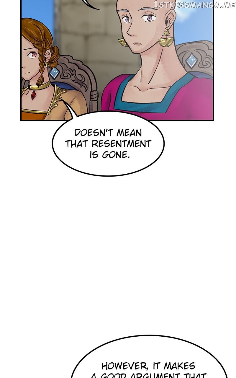 The Witch and The Bull Chapter 106 - page 14