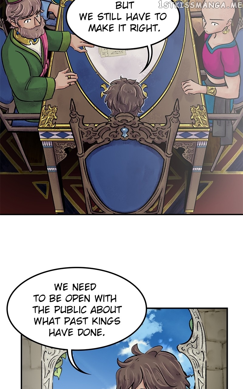 The Witch and The Bull Chapter 106 - page 16