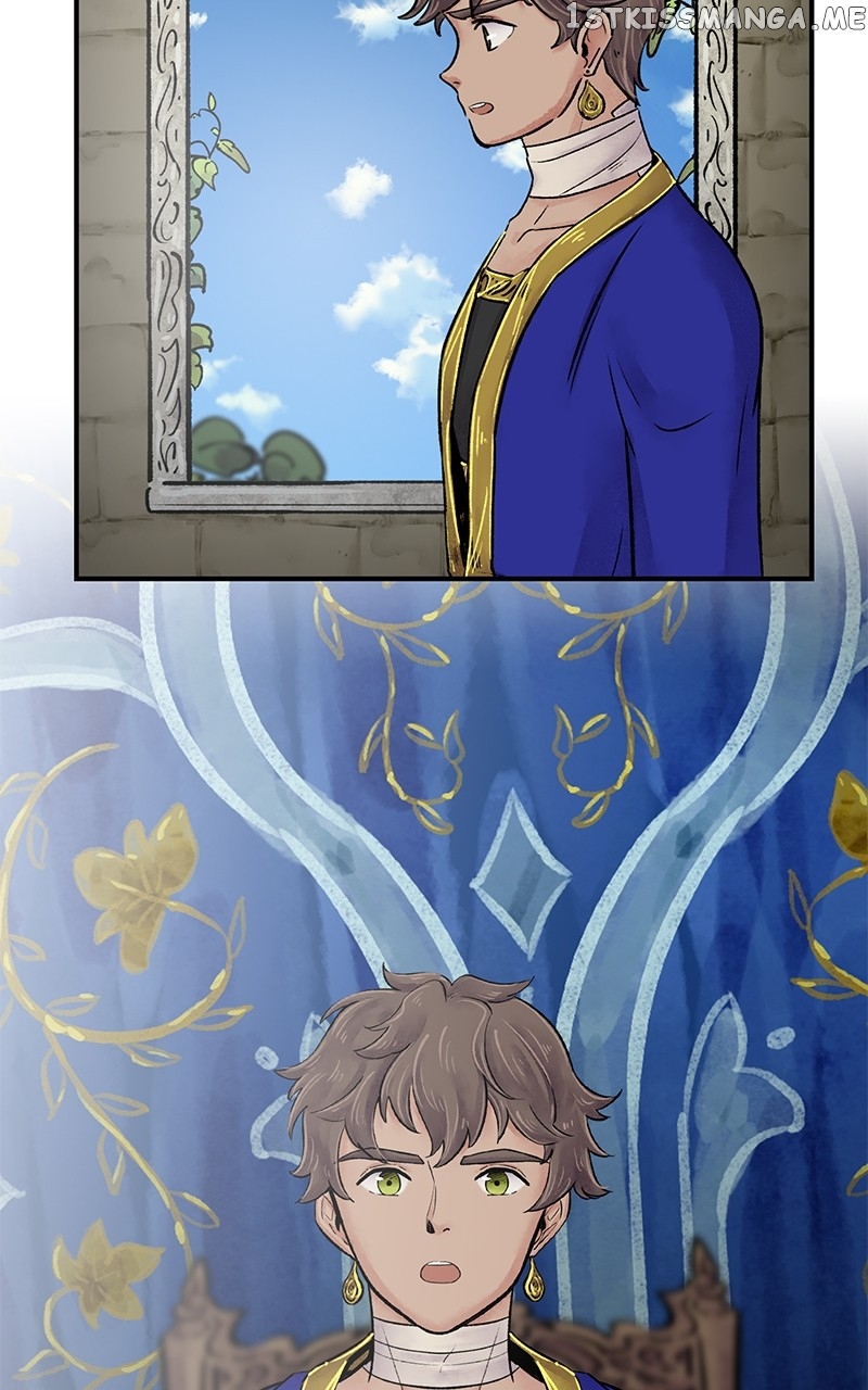 The Witch and The Bull Chapter 106 - page 17