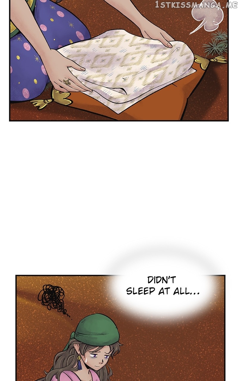 The Witch and The Bull Chapter 106 - page 24
