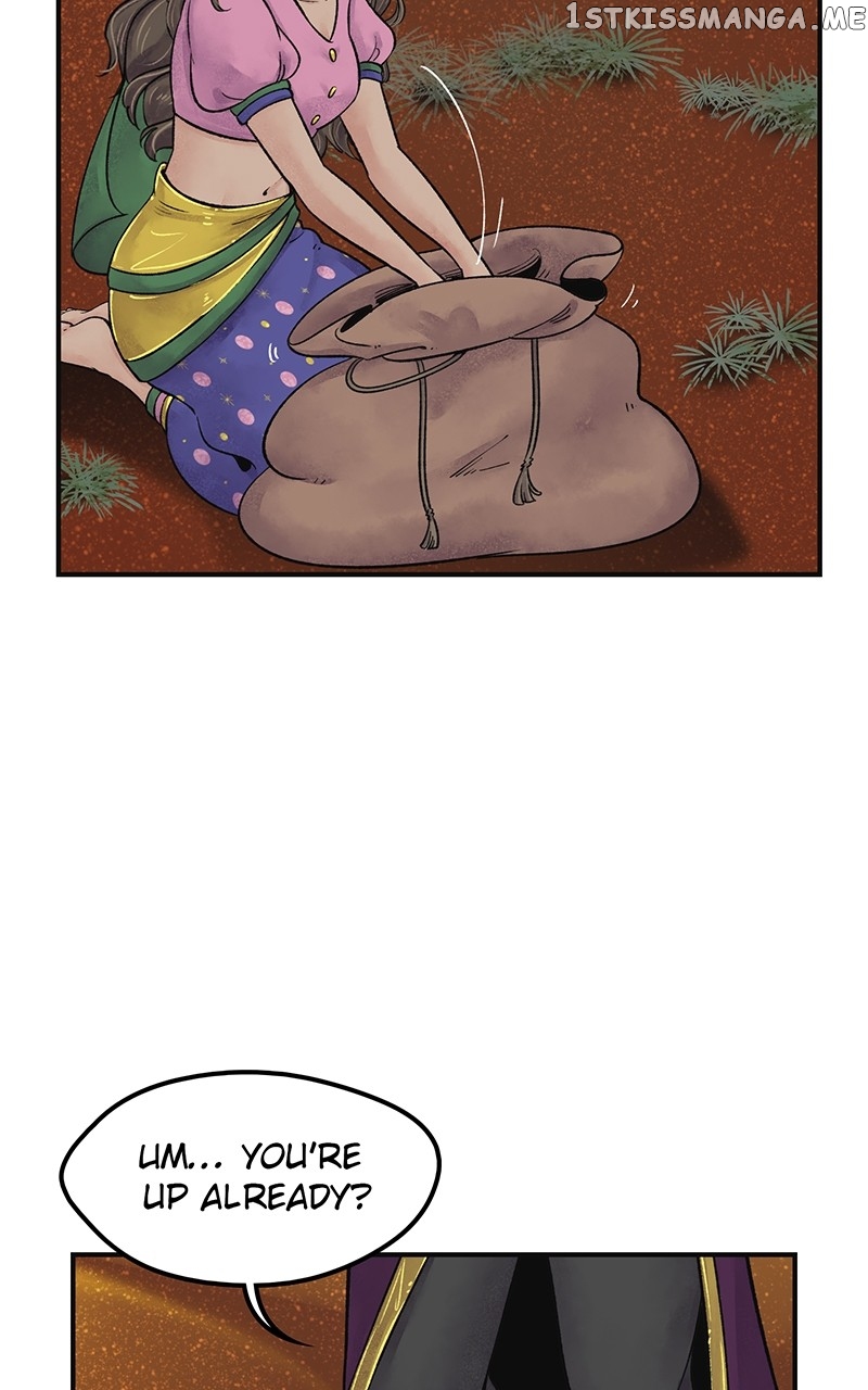 The Witch and The Bull Chapter 106 - page 25