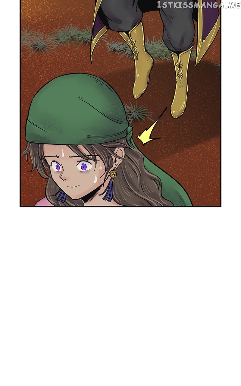 The Witch and The Bull Chapter 106 - page 26