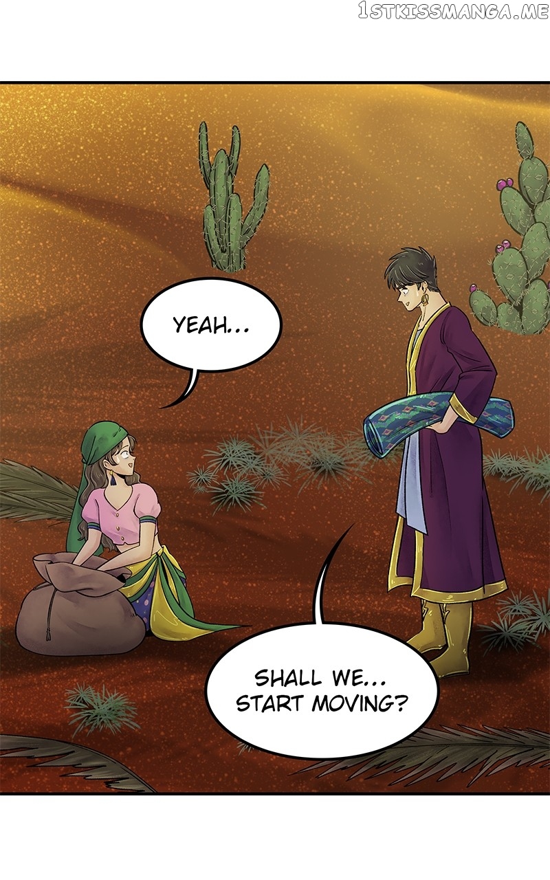The Witch and The Bull Chapter 106 - page 27