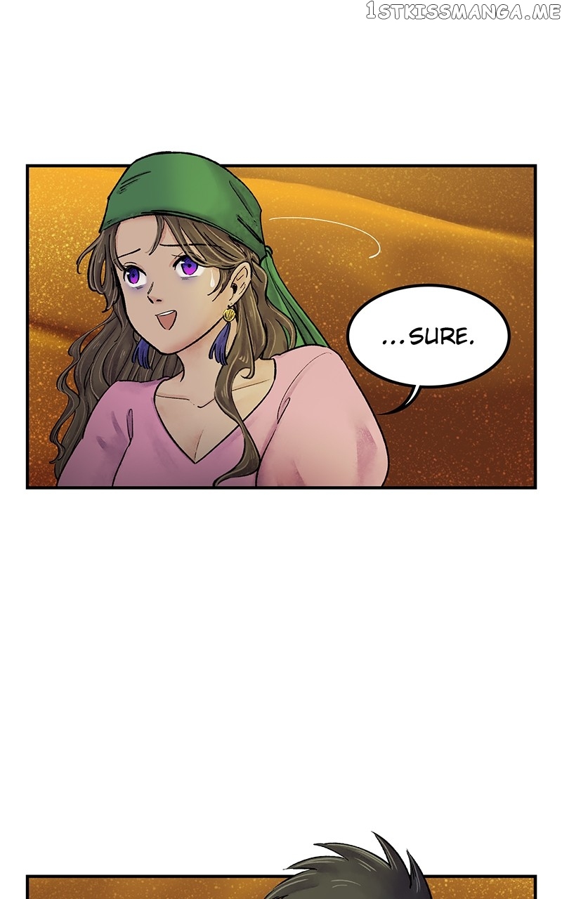 The Witch and The Bull Chapter 106 - page 28