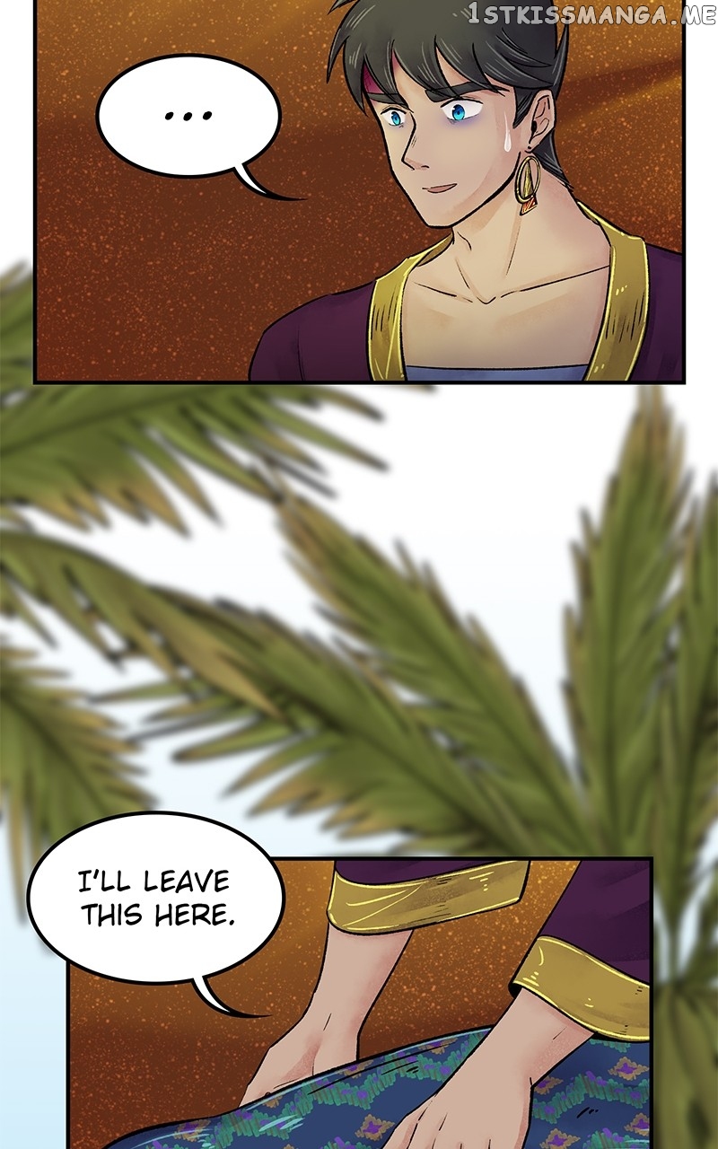 The Witch and The Bull Chapter 106 - page 29