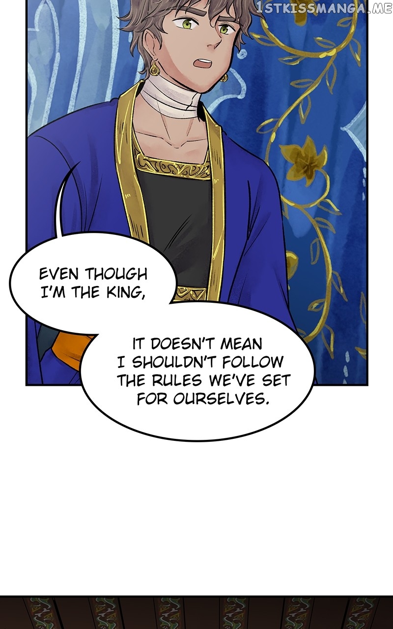 The Witch and The Bull Chapter 106 - page 3