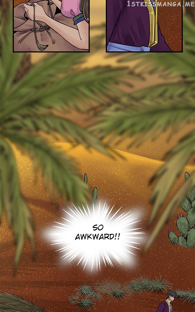 The Witch and The Bull Chapter 106 - page 31