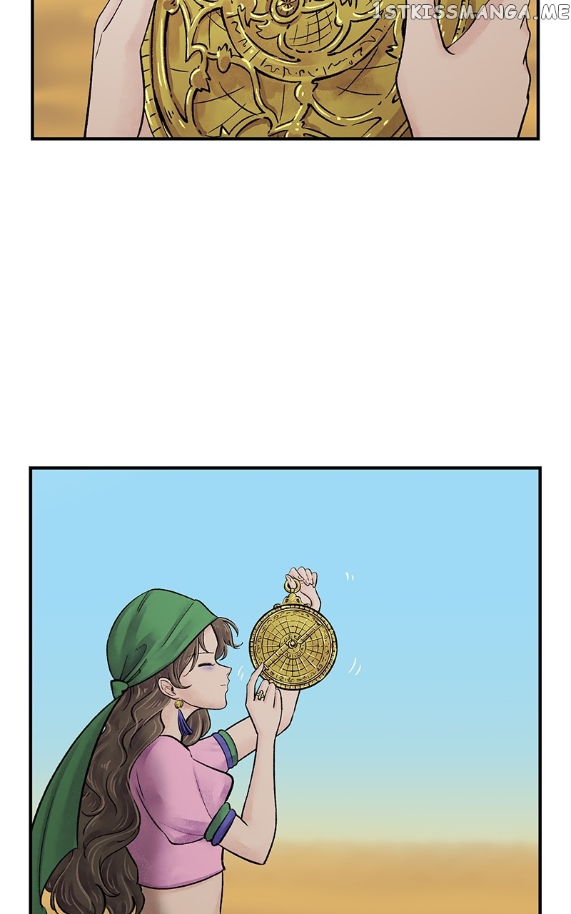 The Witch and The Bull Chapter 106 - page 33