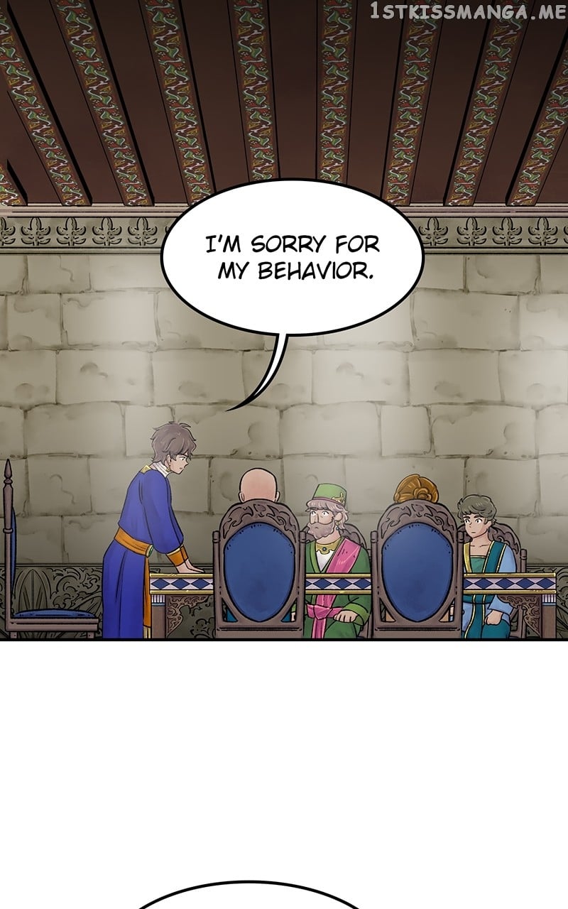 The Witch and The Bull Chapter 106 - page 4