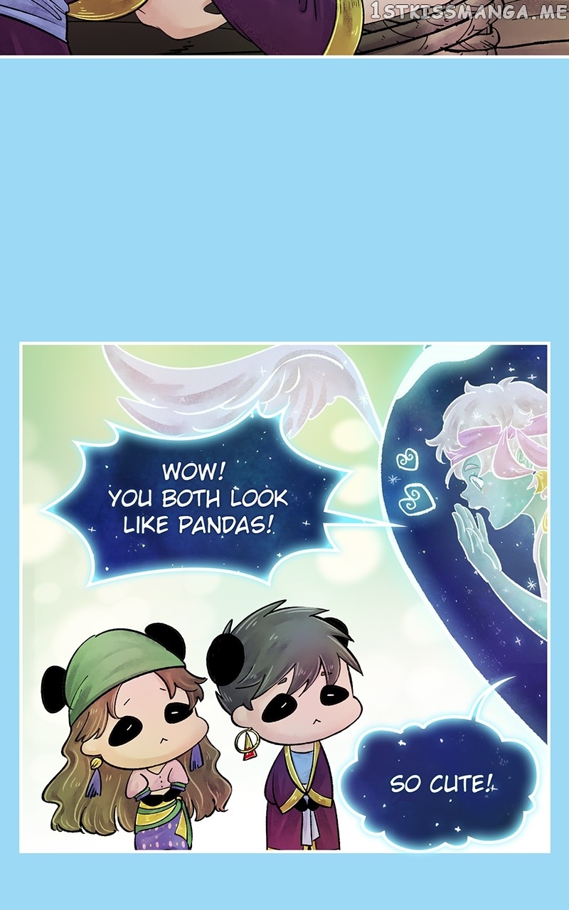 The Witch and The Bull Chapter 106 - page 40
