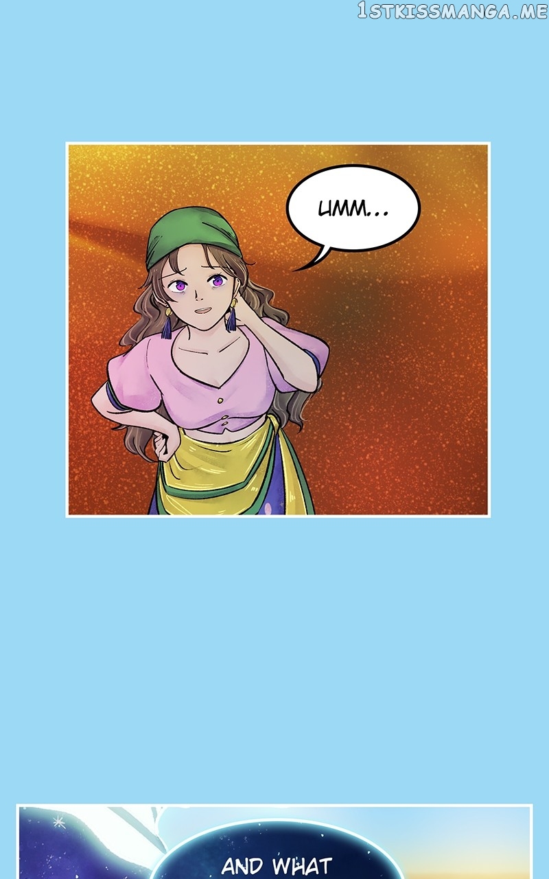 The Witch and The Bull Chapter 106 - page 42