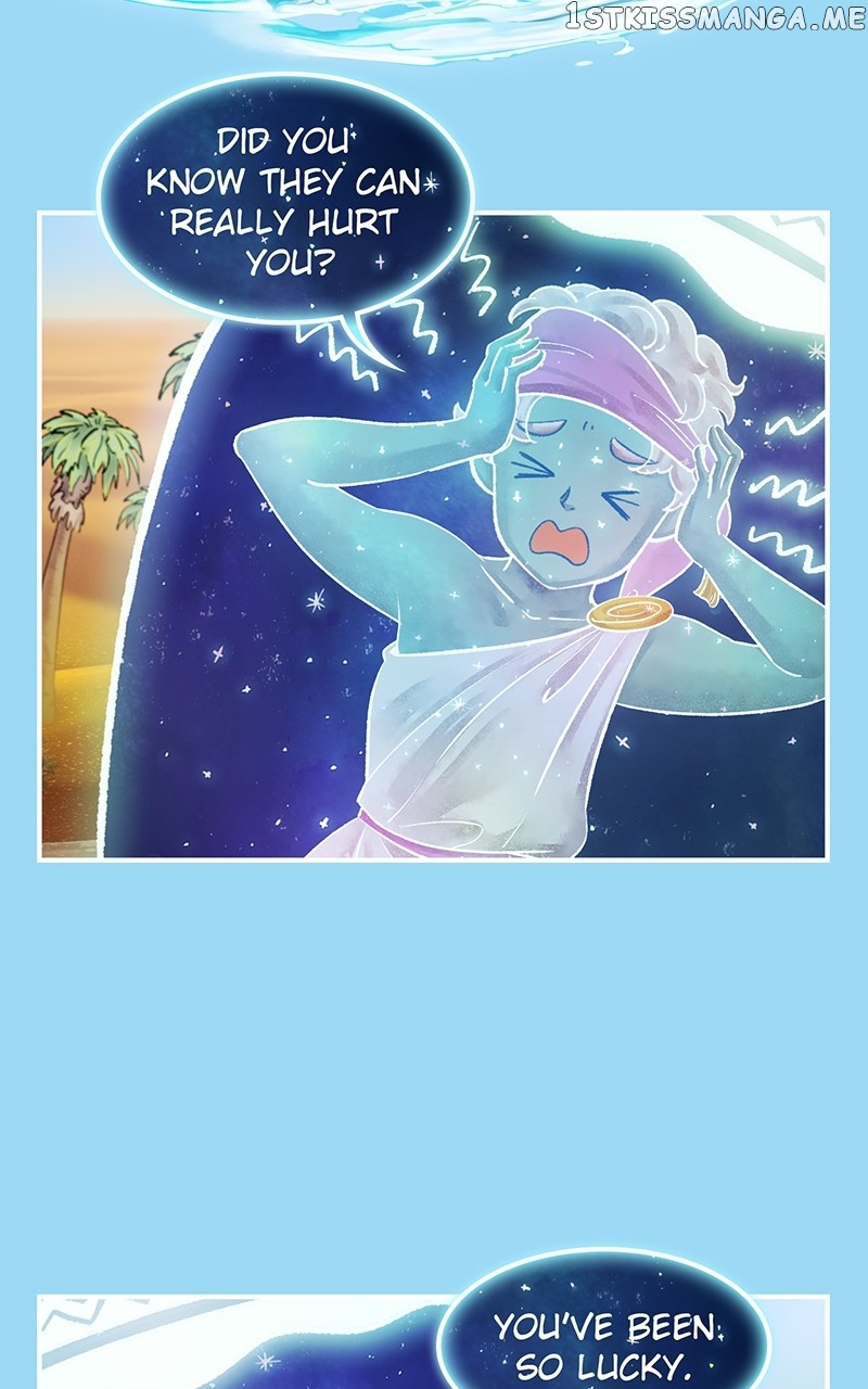The Witch and The Bull Chapter 106 - page 46