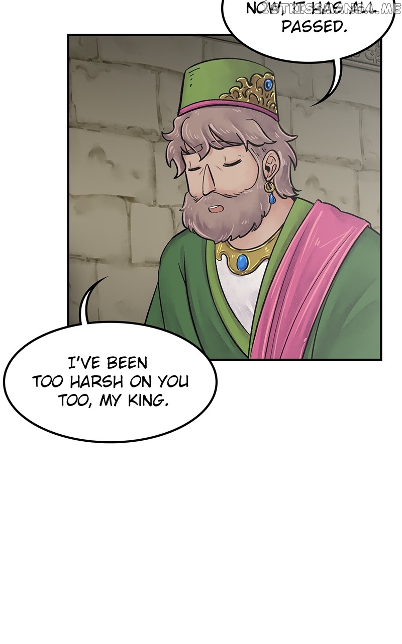 The Witch and The Bull Chapter 106 - page 6