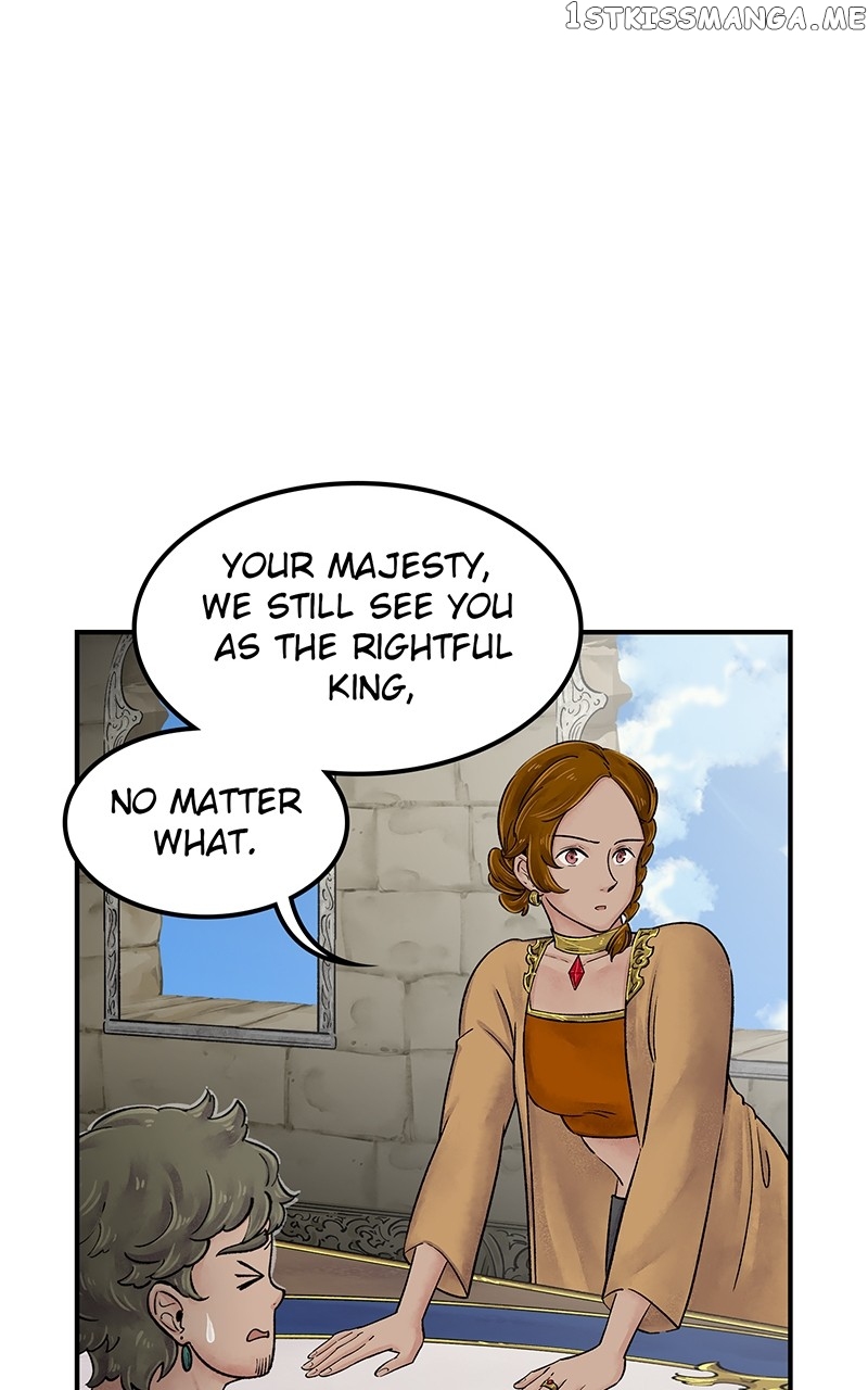 The Witch and The Bull Chapter 106 - page 8