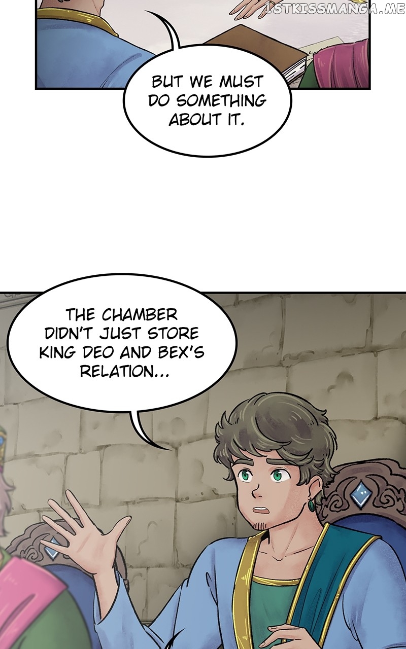 The Witch and The Bull Chapter 106 - page 9