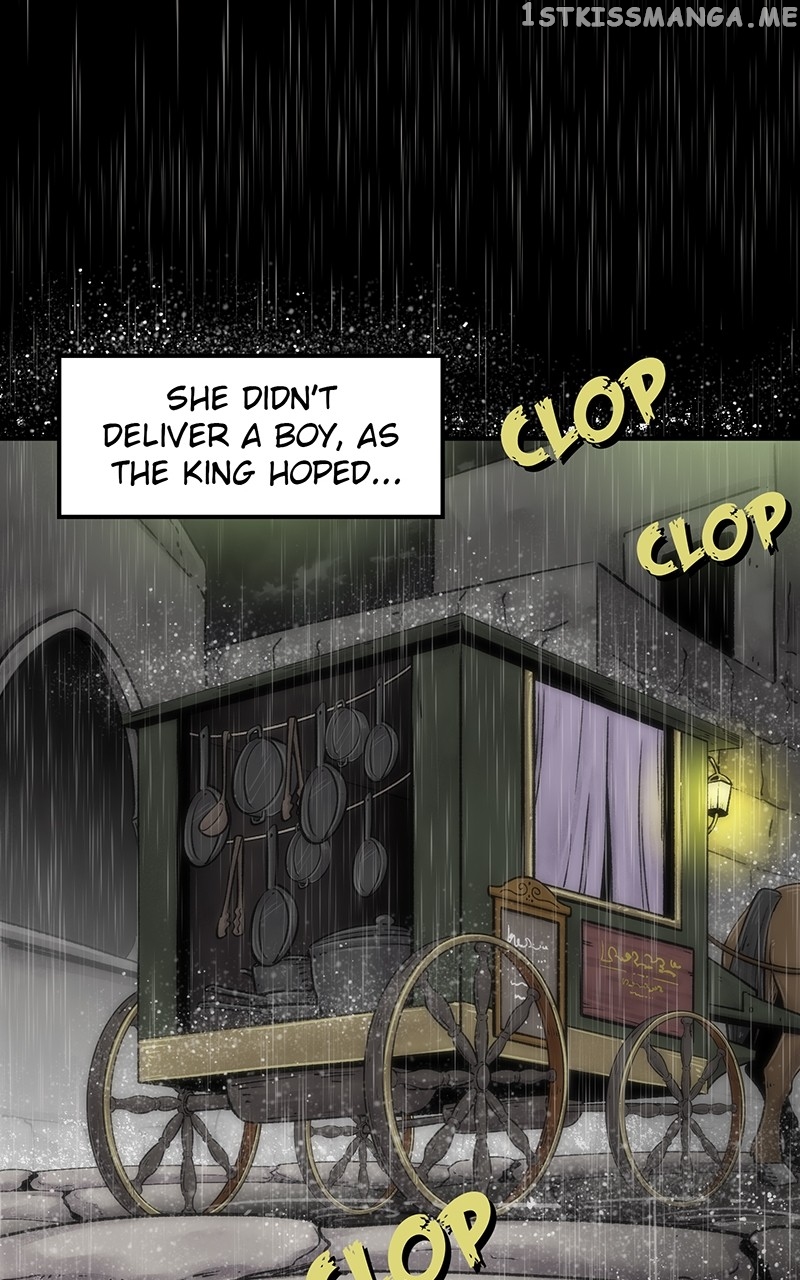 The Witch and The Bull Chapter 105 - page 13
