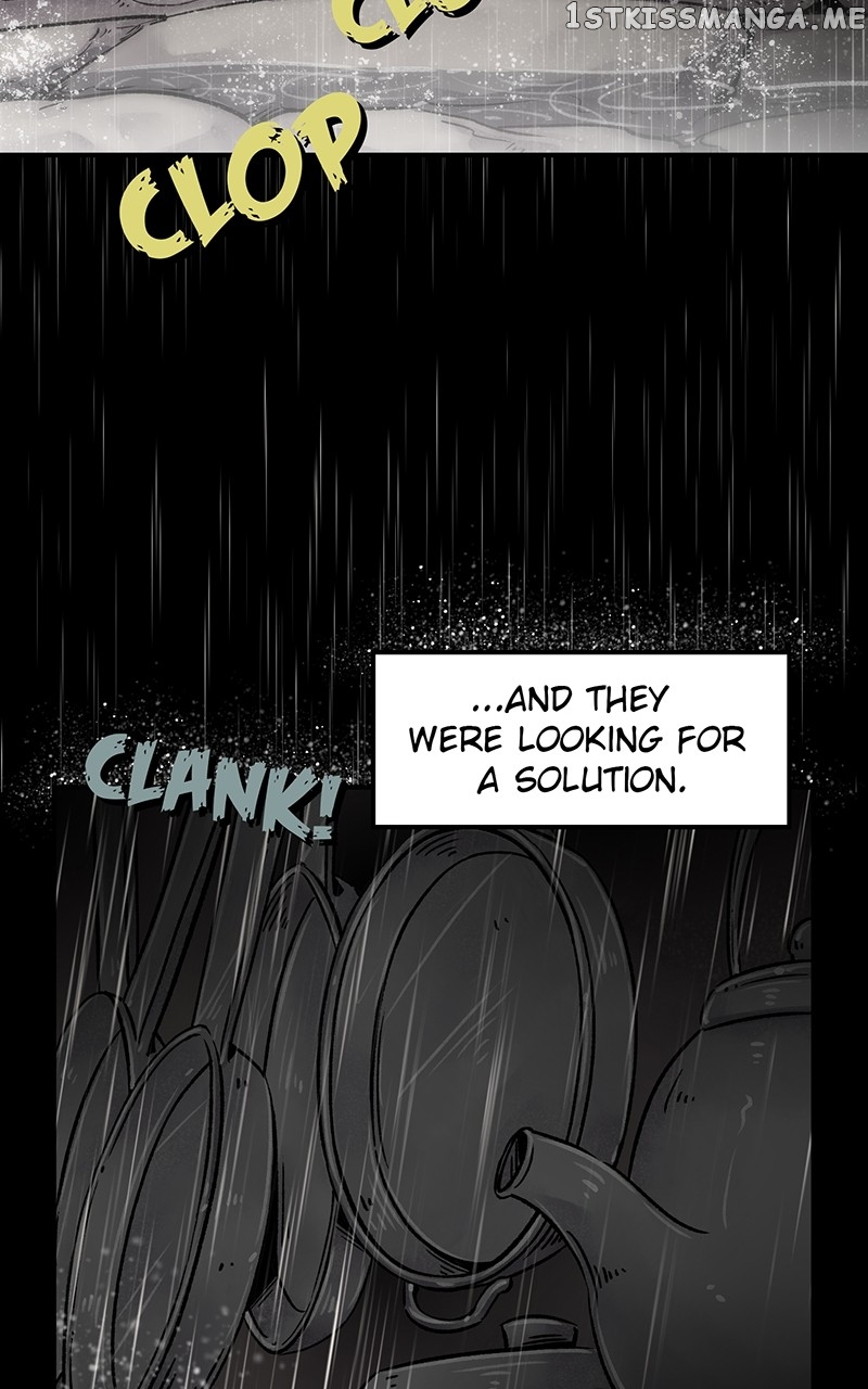 The Witch and The Bull Chapter 105 - page 14