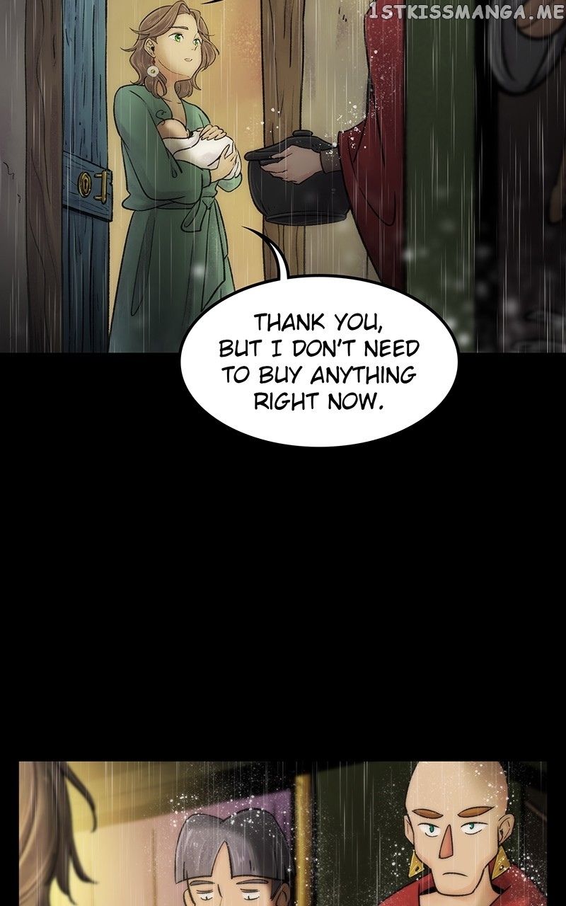 The Witch and The Bull Chapter 105 - page 17